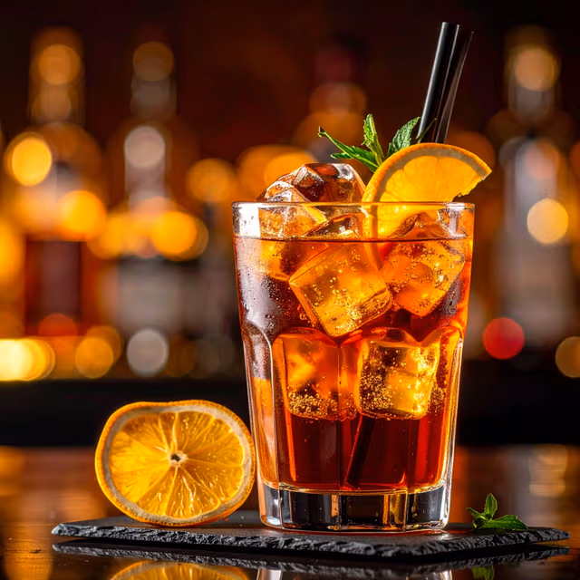 Long Island Ice Tea