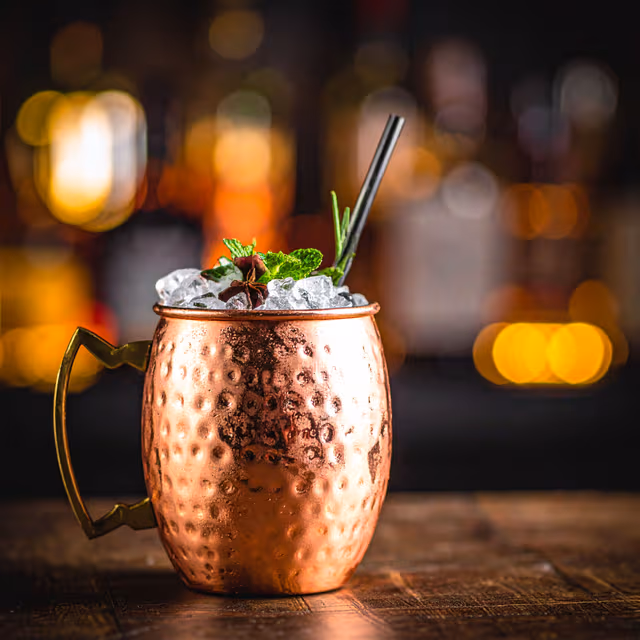 Moscow Mule