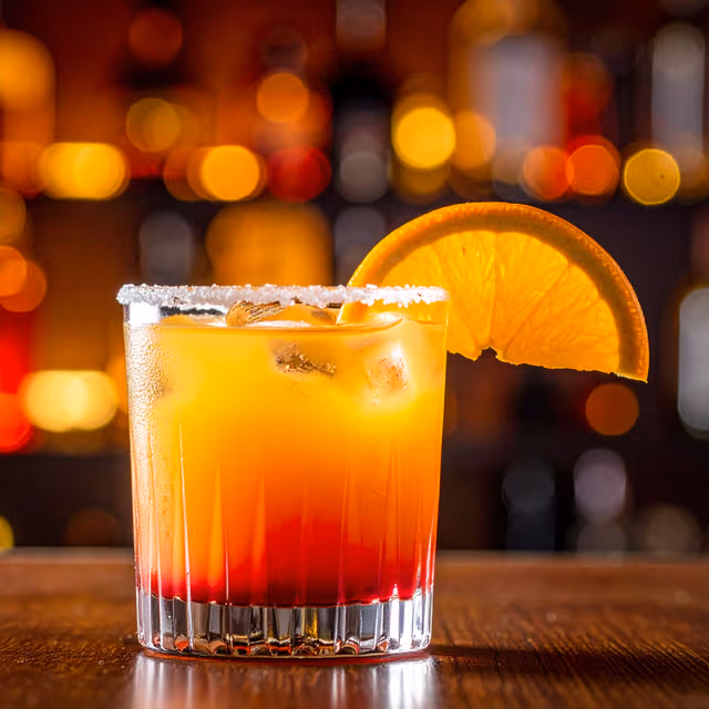 Tequila Sunrise