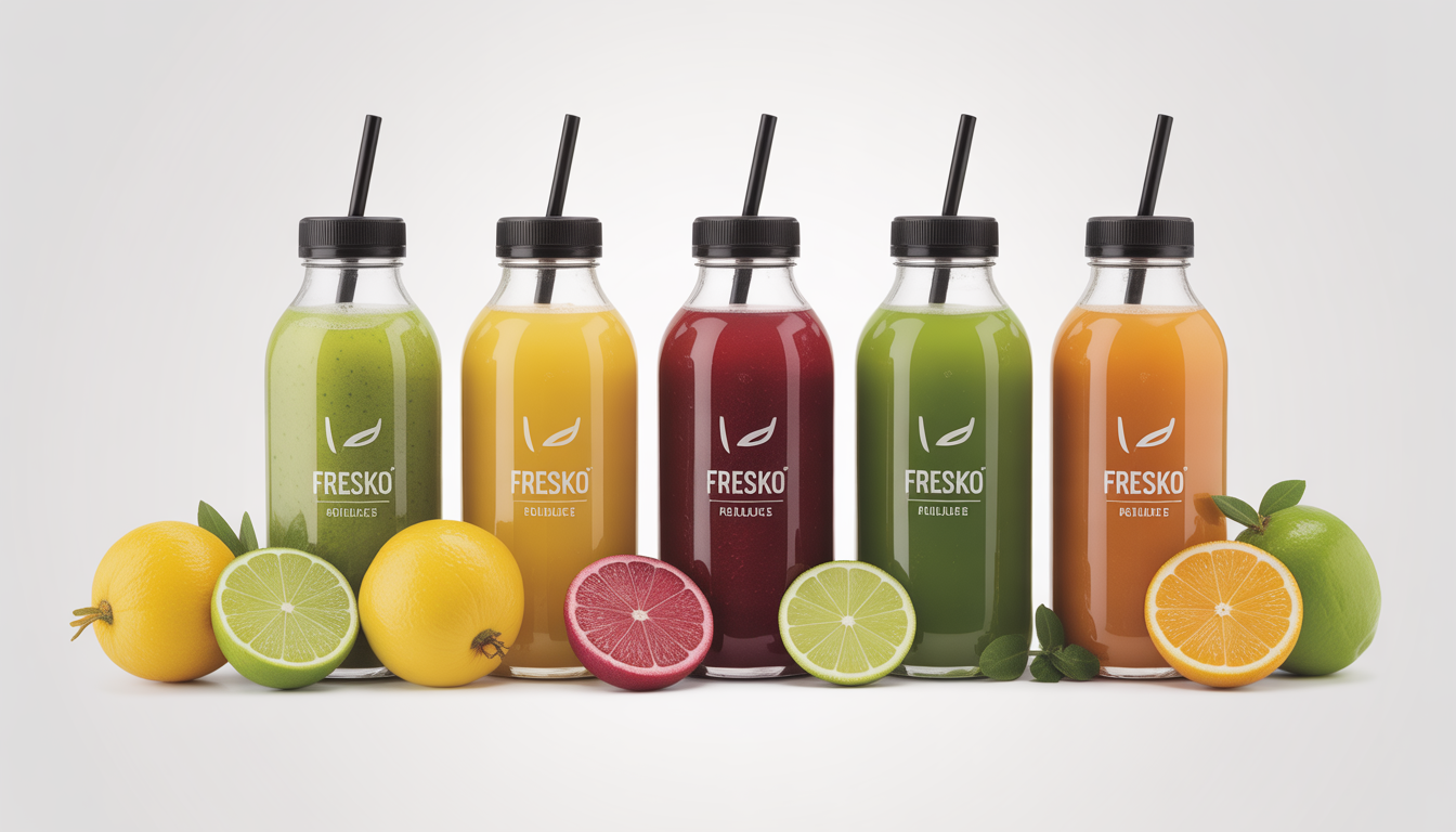 Fresko Exclusive+ premium sokovi
